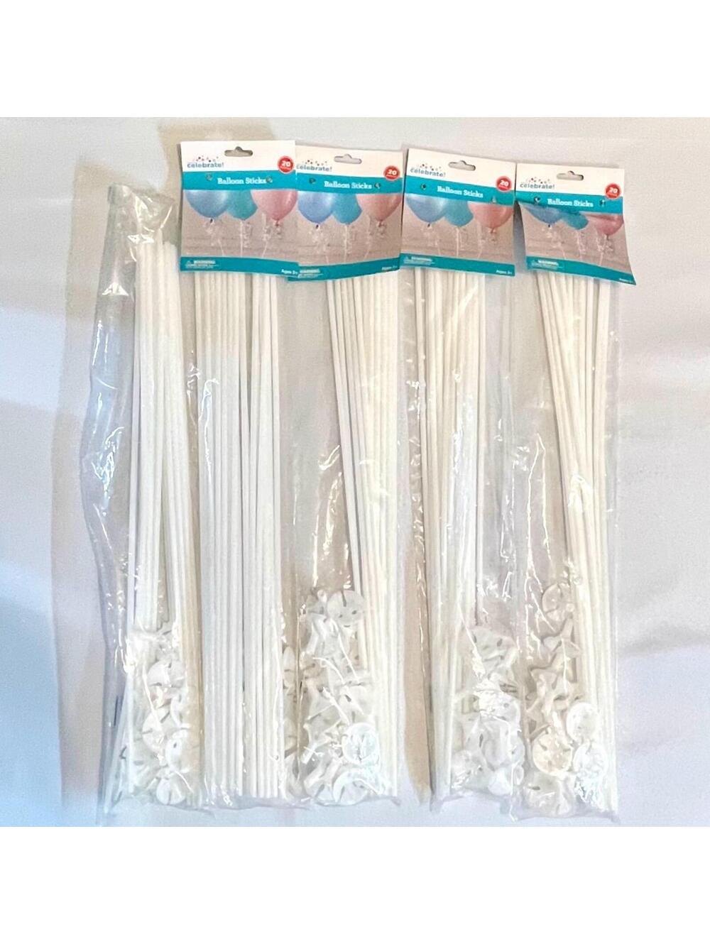 100 Balloon Sticks